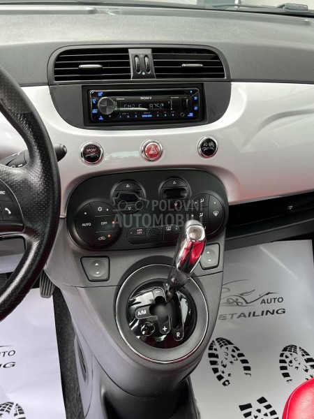 Fiat 500 CH FU.LL AUTOM