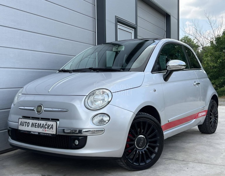 Fiat 500 CH FU.LL AUTOM