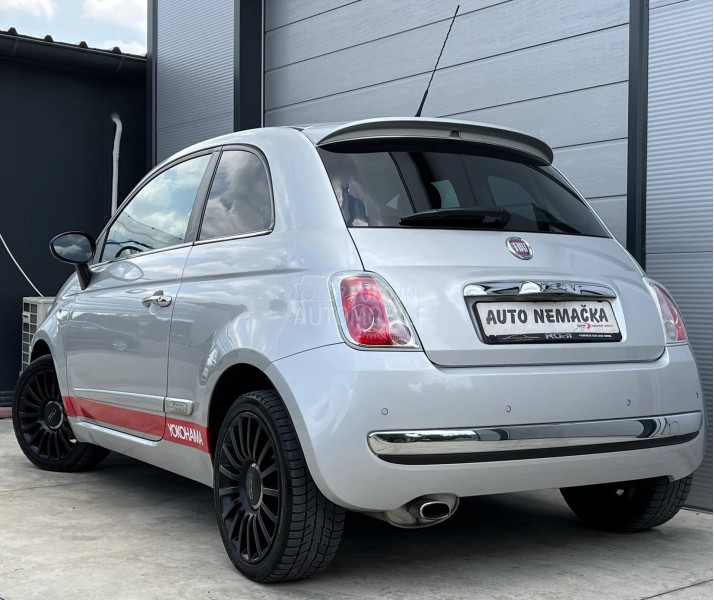 Fiat 500 CH FU.LL AUTOM