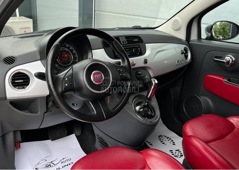 Fiat 500 CH FU.LL AUTOM