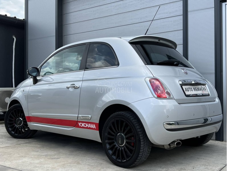 Fiat 500 CH FU.LL AUTOM
