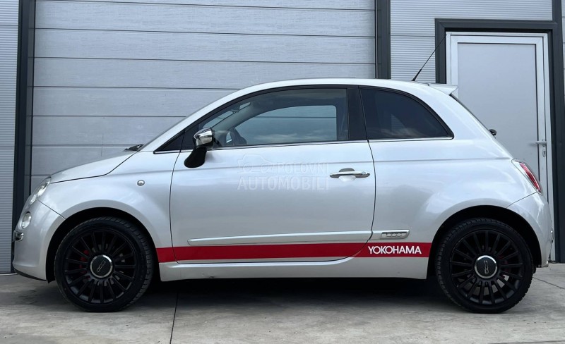 Fiat 500 CH FU.LL AUTOM