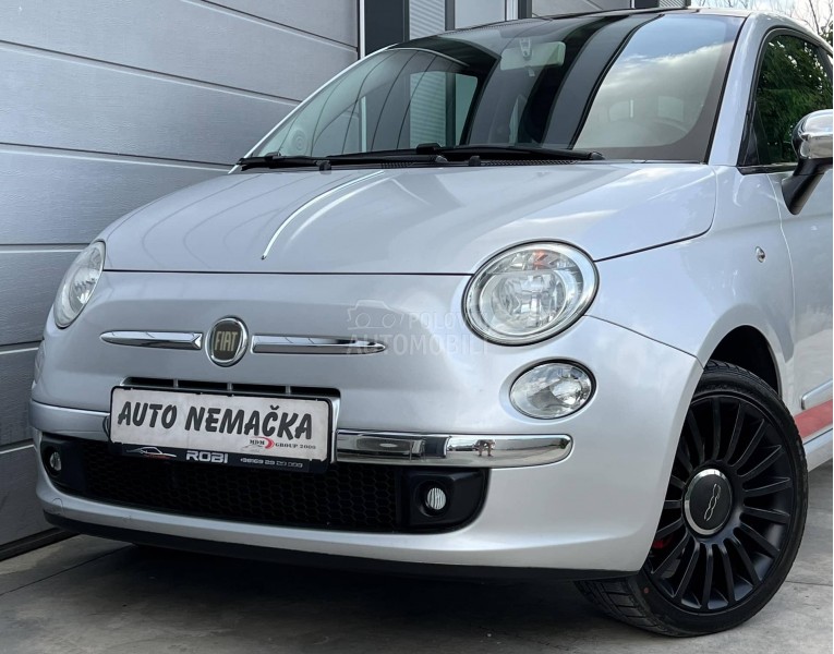 Fiat 500 CH FU.LL AUTOM