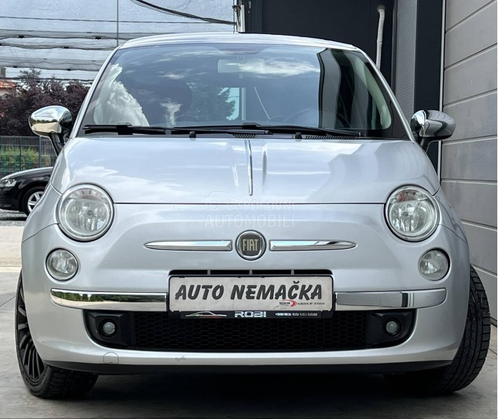 Fiat 500 CH FU.LL AUTOM