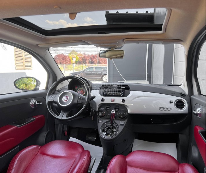 Fiat 500 CH FU.LL AUTOM