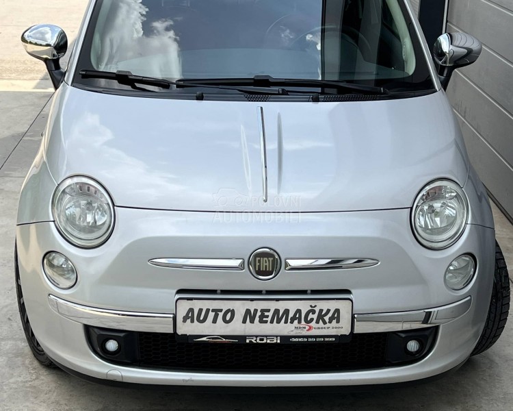 Fiat 500 CH FU.LL AUTOM
