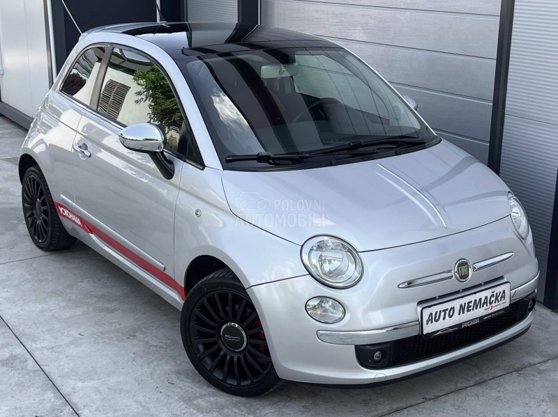 Fiat 500 CH FU.LL AUTOM