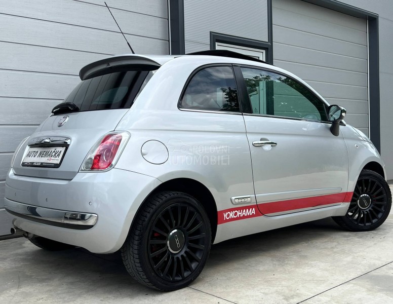 Fiat 500 CH FU.LL AUTOM