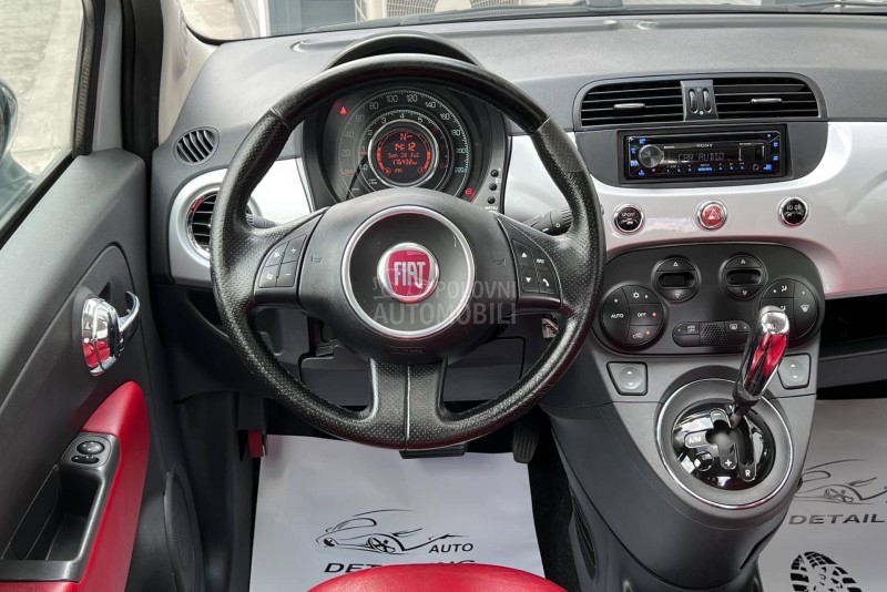 Fiat 500 CH FU.LL AUTOM