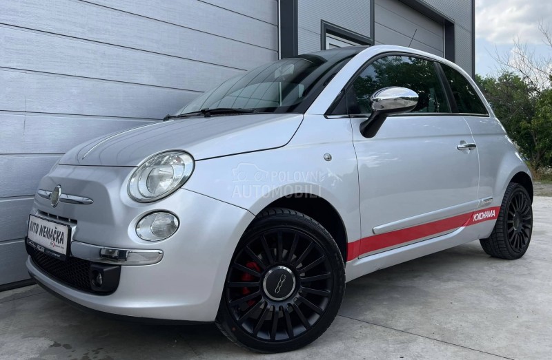 Fiat 500 CH FU.LL AUTOM