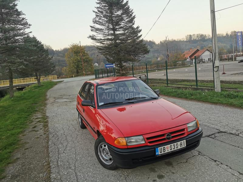 Opel Astra F 1.4