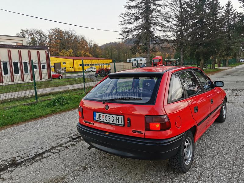 Opel Astra F 1.4