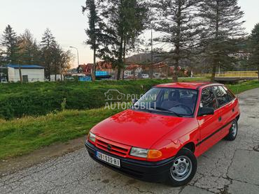 Opel Astra F 1.4
