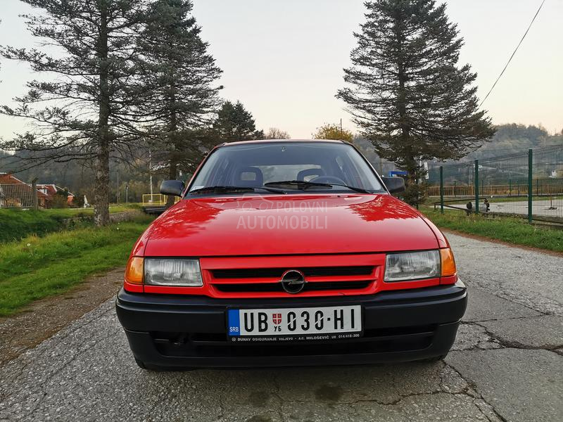 Opel Astra F 1.4