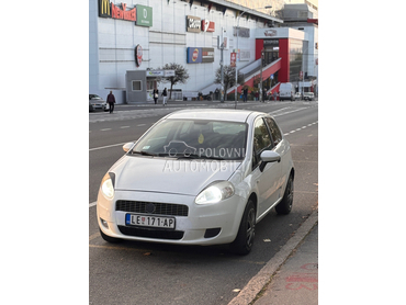 Fiat Grande Punto 