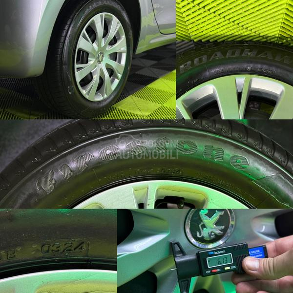 Peugeot 208 1.2b/fabričko stanje