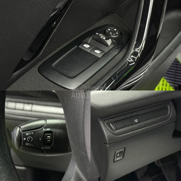 Peugeot 208 1.2b/fabričko stanje