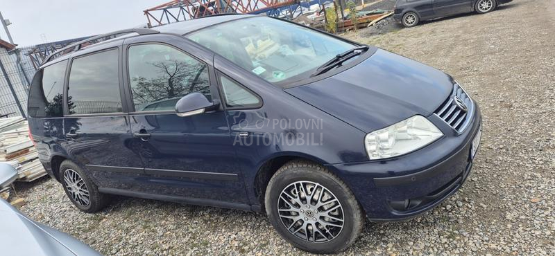 Volkswagen Sharan 2.0