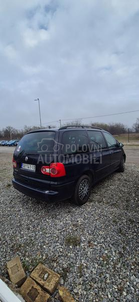 Volkswagen Sharan 2.0