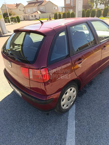 Seat Ibiza 1,4 mpi