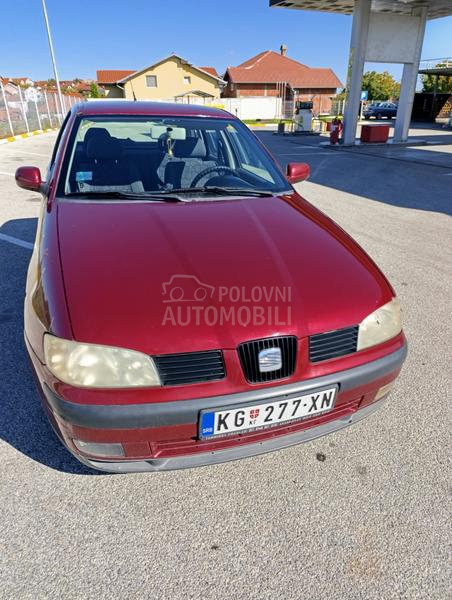 Seat Ibiza 1,4 mpi