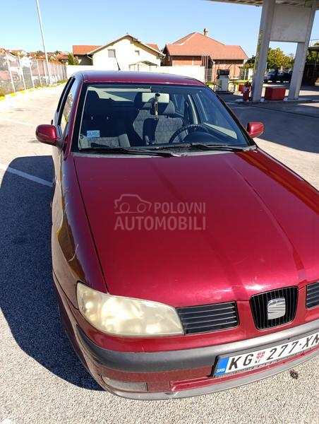 Seat Ibiza 1,4 mpi