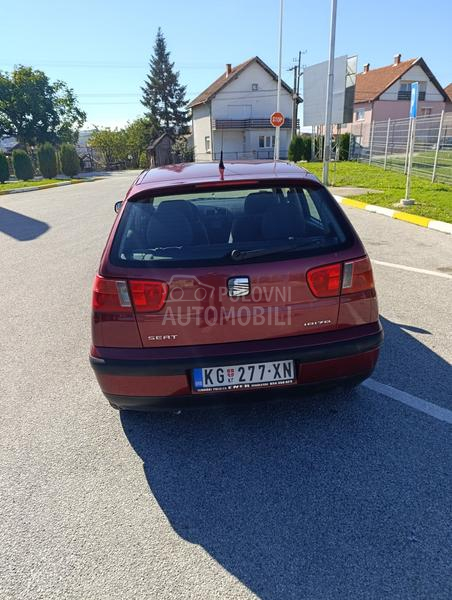 Seat Ibiza 1,4 mpi