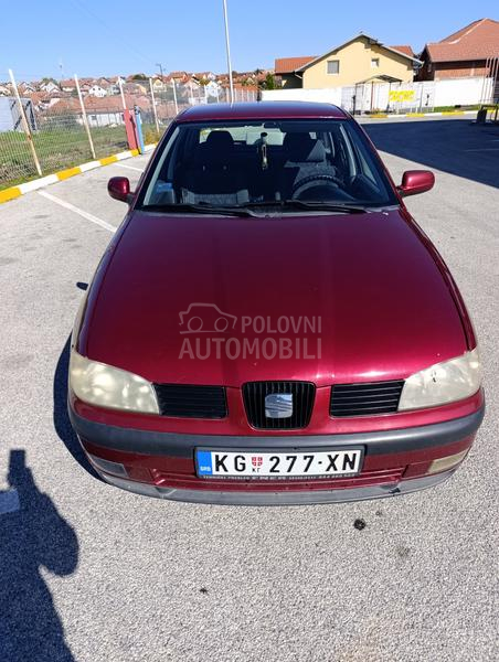 Seat Ibiza 1,4 mpi