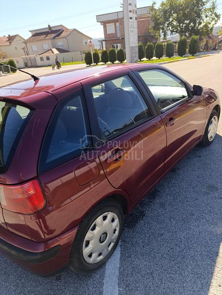 Seat Ibiza 1,4 mpi