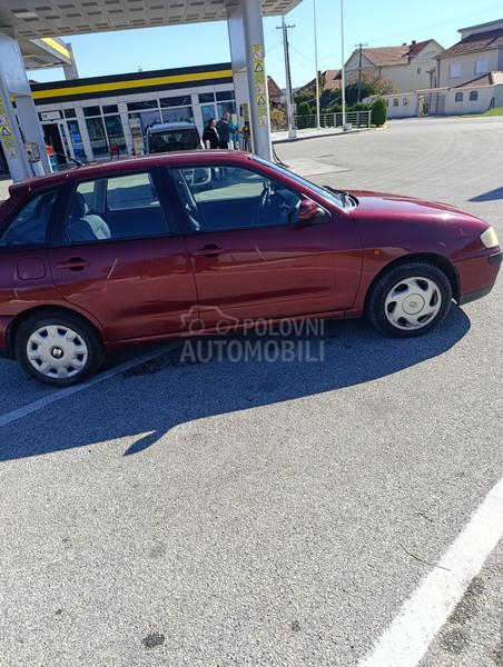 Seat Ibiza 1,4 mpi