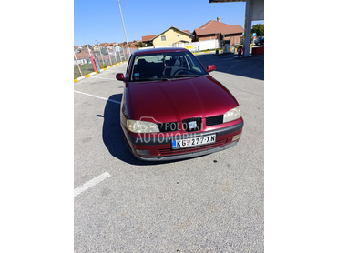 Seat Ibiza 1,4 mpi