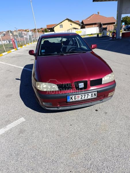 Seat Ibiza 1,4 mpi