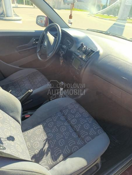 Seat Ibiza 1,4 mpi