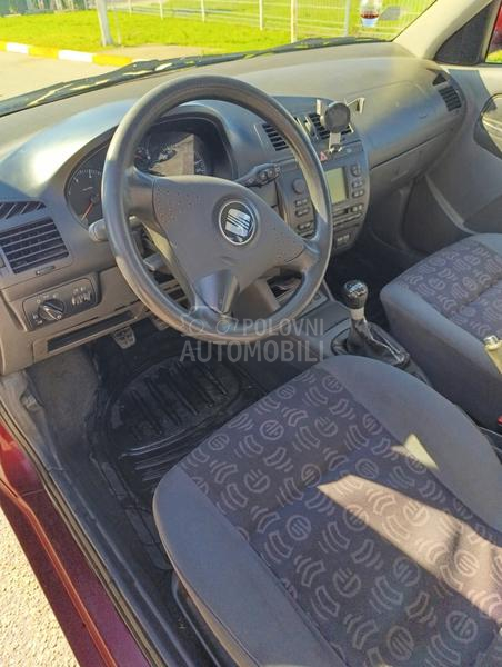 Seat Ibiza 1,4 mpi