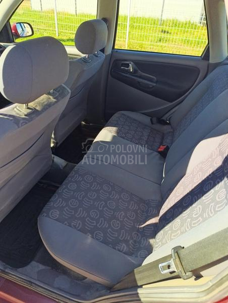Seat Ibiza 1,4 mpi