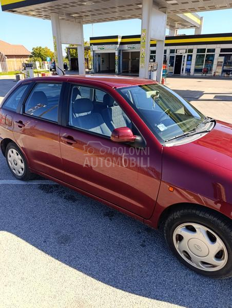 Seat Ibiza 1,4 mpi