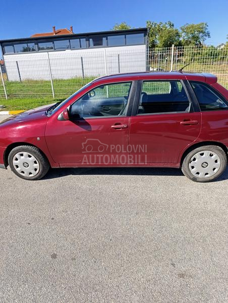Seat Ibiza 1,4 mpi