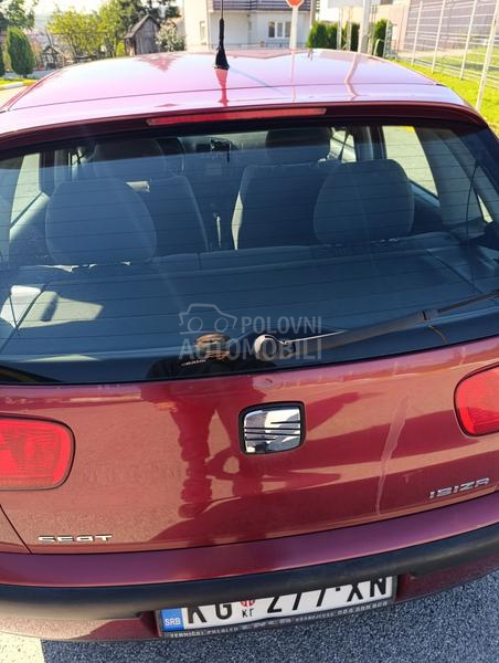 Seat Ibiza 1,4 mpi