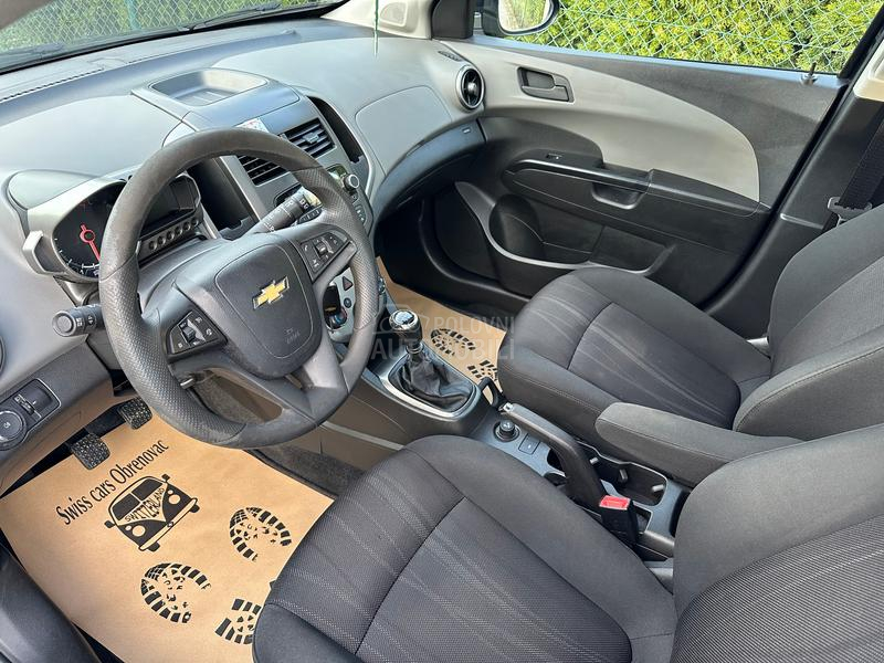 Chevrolet Aveo 1.4 CH