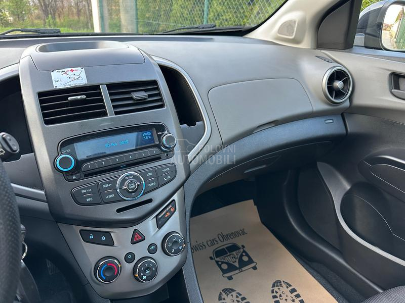 Chevrolet Aveo 1.4 CH