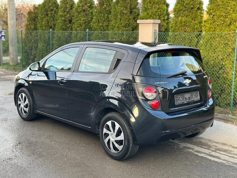 Chevrolet Aveo 1.4 CH