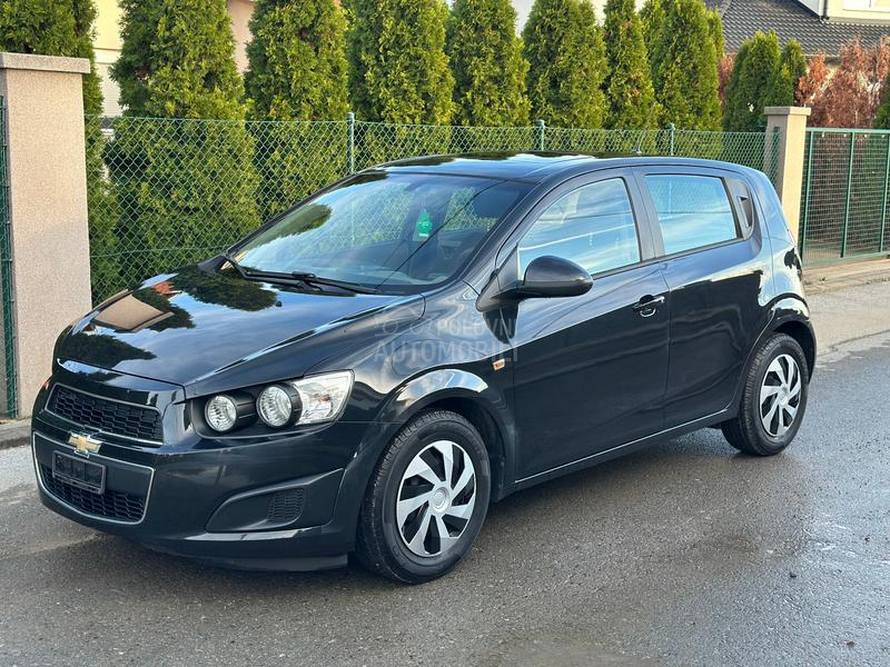 Chevrolet Aveo 1.4 CH