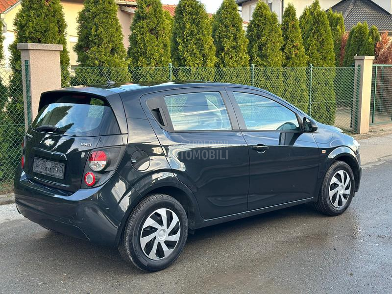 Chevrolet Aveo 1.4 CH