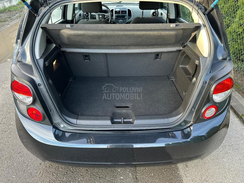 Chevrolet Aveo 1.4 CH