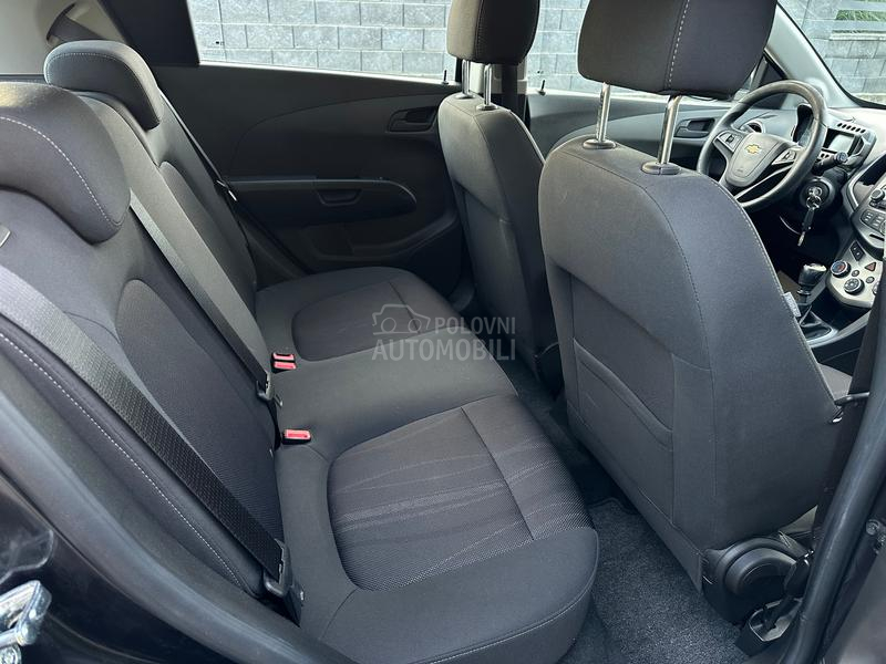 Chevrolet Aveo 1.4 CH