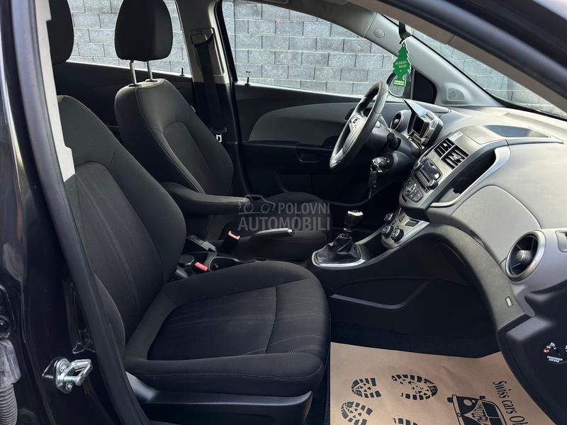 Chevrolet Aveo 1.4 CH