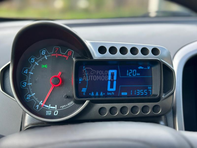 Chevrolet Aveo 1.4 CH