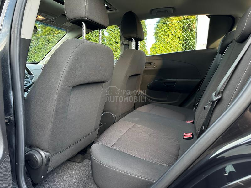 Chevrolet Aveo 1.4 CH