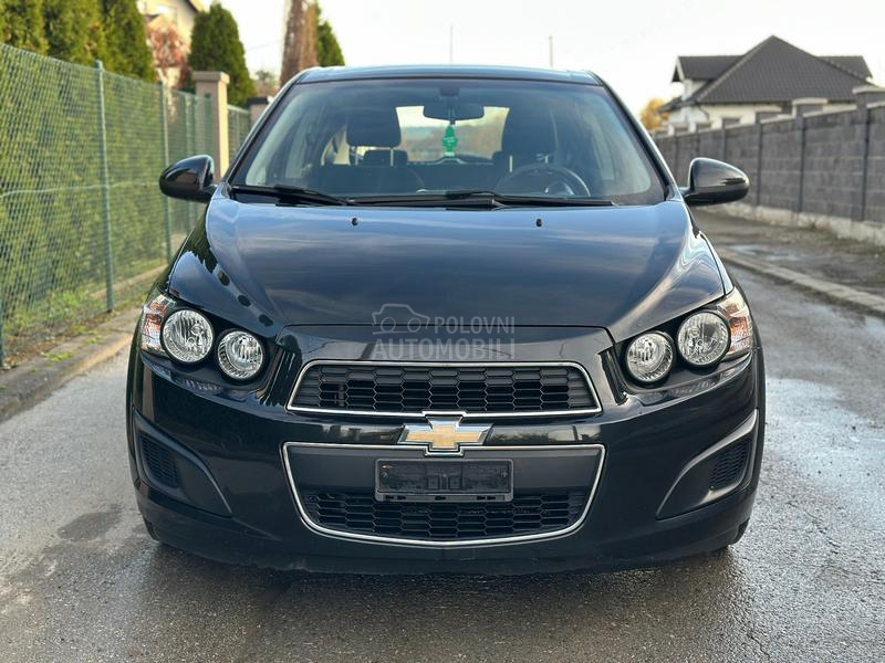 Chevrolet Aveo 1.4 CH