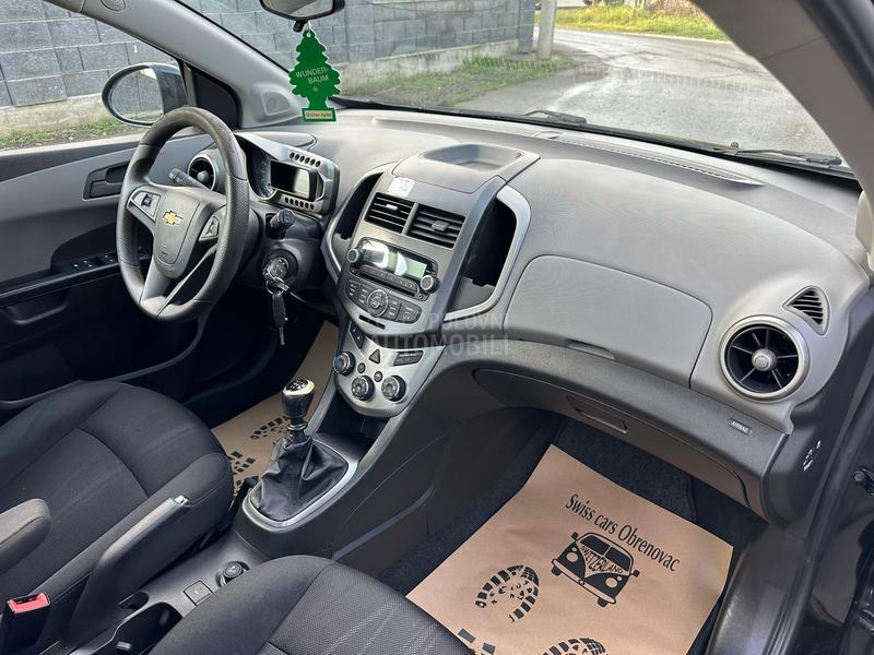 Chevrolet Aveo 1.4 CH